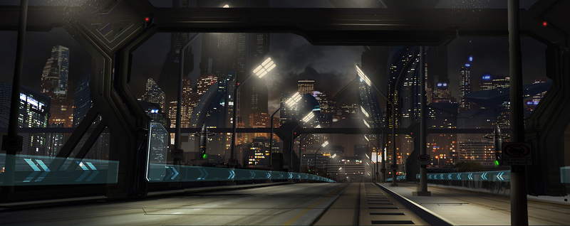 Illustration for article titled Nice Neo-Tokyo You Got Here. Be A Shame If Something Happened To It...
